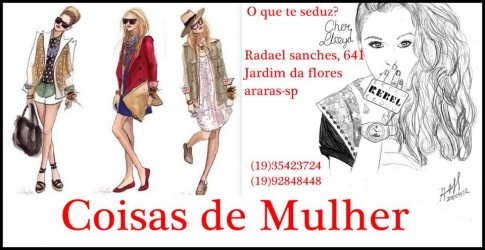 Coisas de Mulher