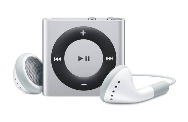 iPod Shuffle 2GB